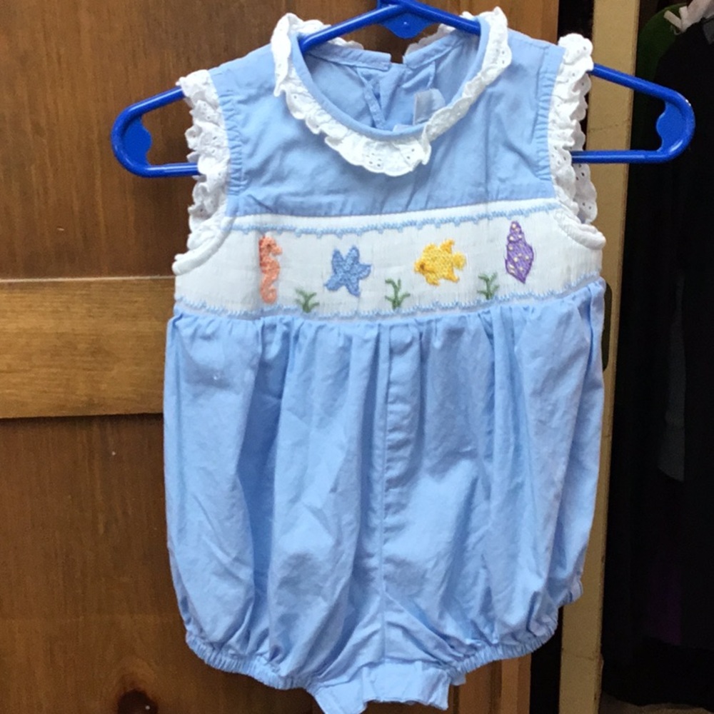 Smock bubble
